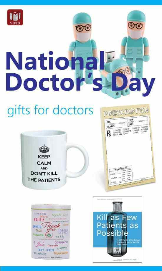 Best ideas about Doctors Day Gift Ideas
. Save or Pin Doctors Day Specials 7 Good Doctor Gifts to Show Now.