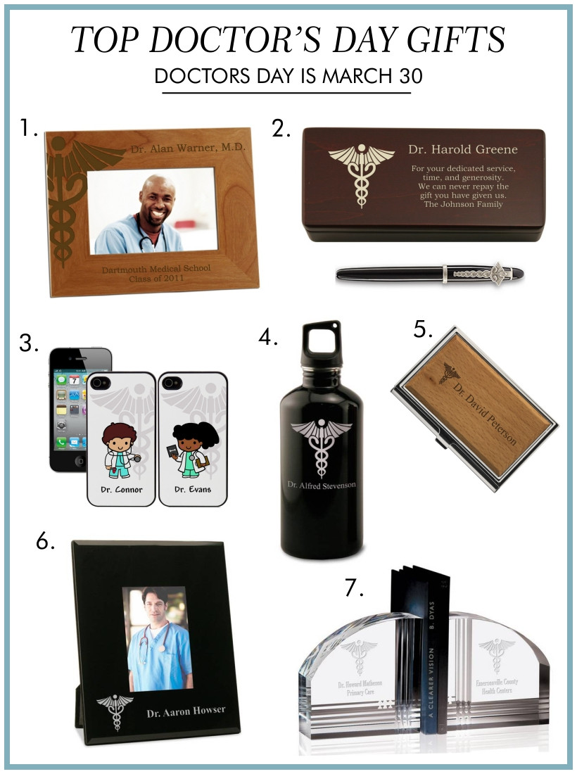 Best ideas about Doctors Day Gift Ideas
. Save or Pin How To Say Thank You To Your Doctor Memorable Gifts Blog Now.