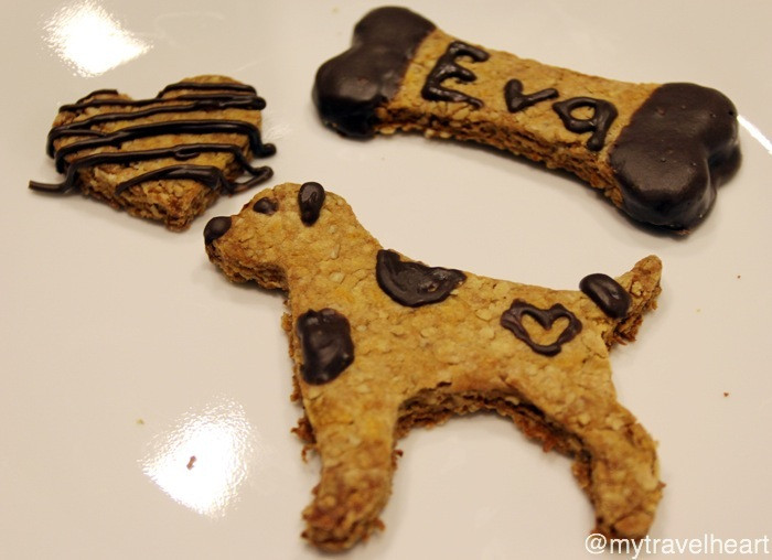 Best ideas about Dog Birthday Cake Petsmart
. Save or Pin Carrot and Carob Pupcakes and Cookies to celebrate Eva’s Now.