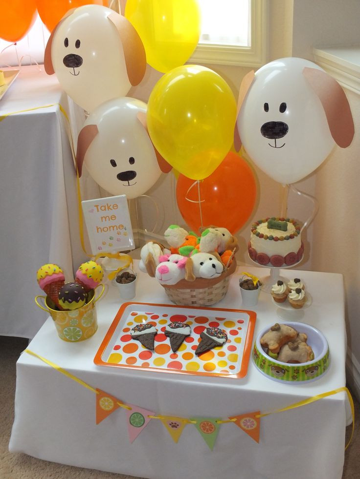 Best ideas about Dog Birthday Decorations
. Save or Pin 153 best images about Dog Birthday Parties on Pinterest Now.