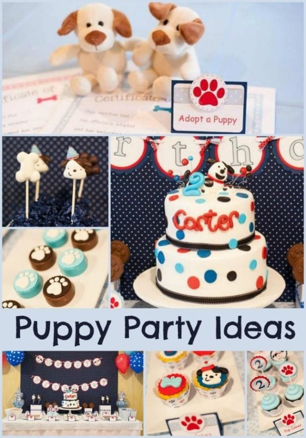 Best ideas about Dog Birthday Party Ideas
. Save or Pin Puppy Dog Birthday Party Ideas Now.