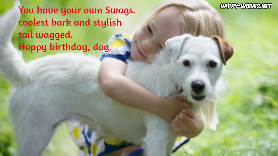 Best ideas about Dog Birthday Quotes
. Save or Pin Happy Birthday Wishes For Dog Quotes & Memes Now.