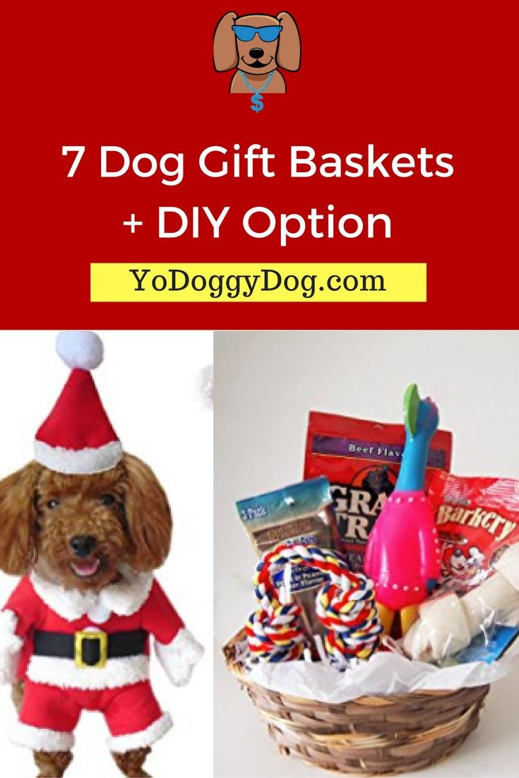 Best ideas about Dog Christmas Gift Ideas
. Save or Pin Best 25 Dog t baskets ideas on Pinterest Now.