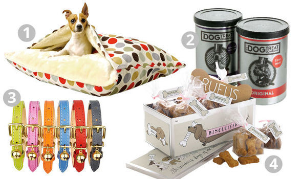 Best ideas about Dog Christmas Gift Ideas
. Save or Pin Christmas t ideas Sainsburys Cath Kidston Dog Treat Now.