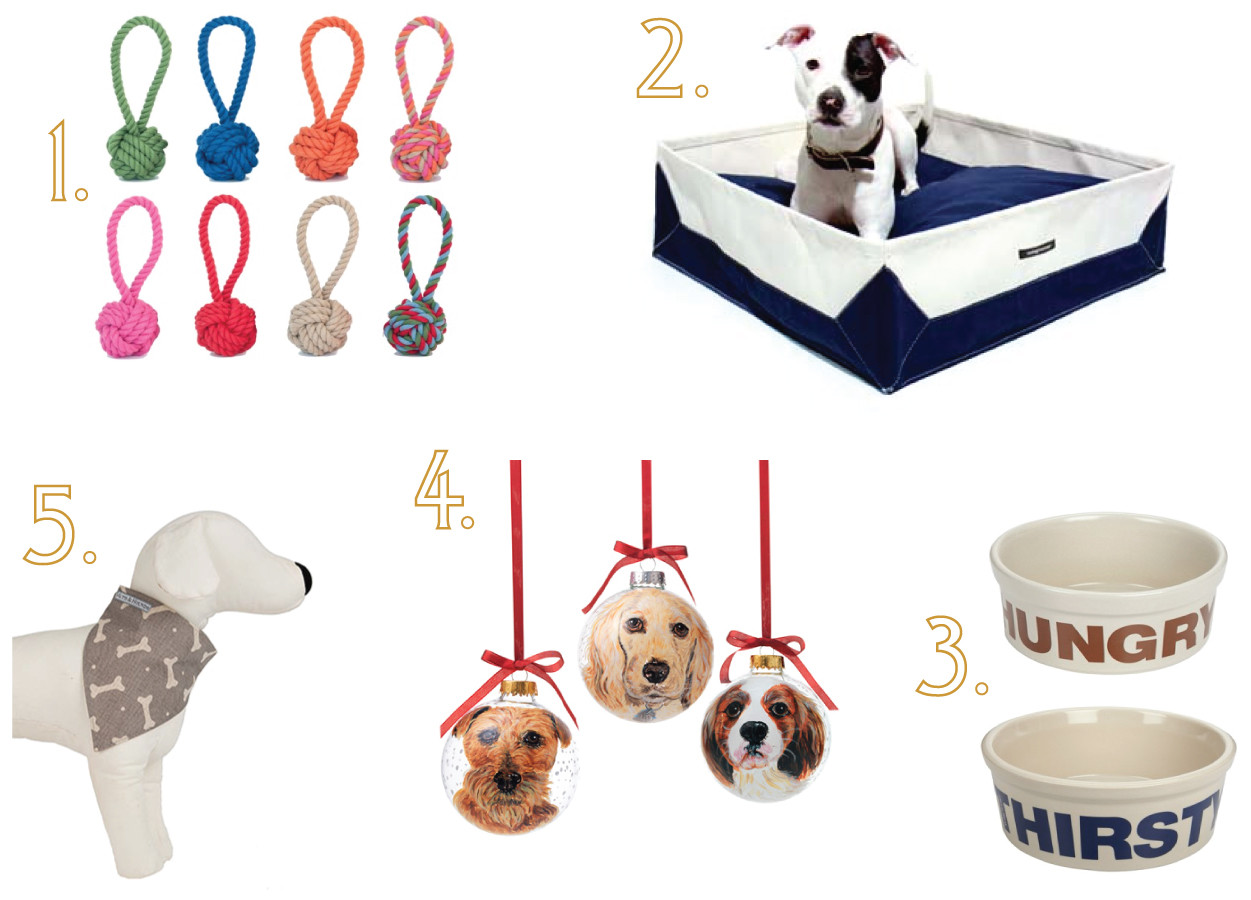 Best ideas about Dog Christmas Gift Ideas
. Save or Pin christmas t guide dog lovers Now.