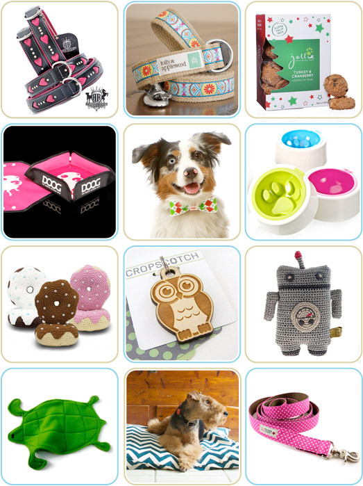 Best ideas about Dog Christmas Gift Ideas
. Save or Pin Christmas Gift Ideas for Dogs Collars Toys Treats Now.