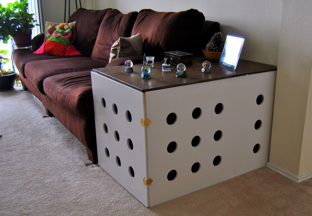 Best ideas about Dog Crate Table DIY
. Save or Pin Ana White Now.