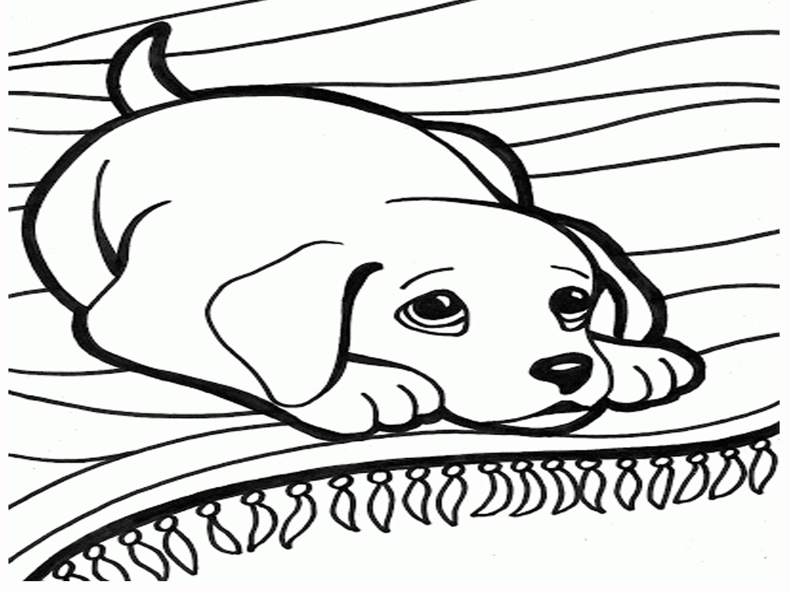 Best ideas about Dog Free Coloring Pages
. Save or Pin Faithful animal Dog 20 Dog coloring pages Now.