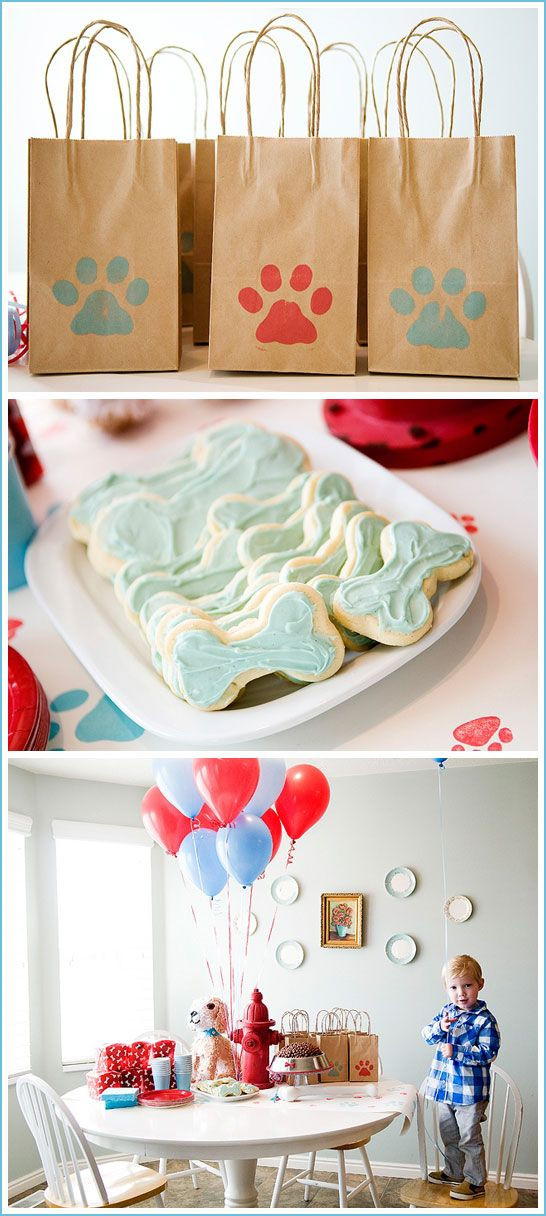 Best ideas about Dog Themed Birthday Party
. Save or Pin 25 best ideas about Puppy birthday parties on Pinterest Now.