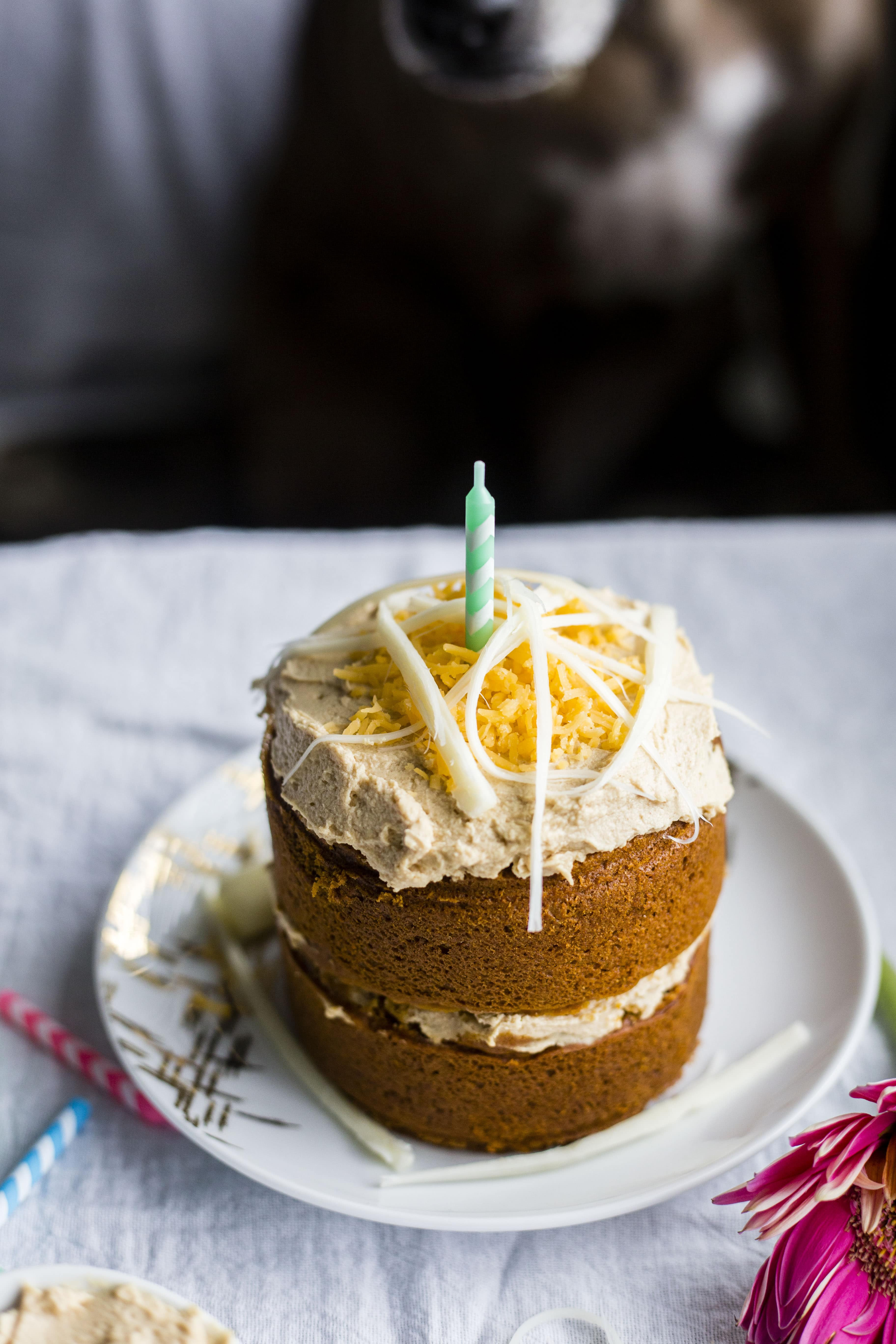 Best ideas about Doggie Birthday Cake
. Save or Pin Mini Dog Birthday Cake Now.