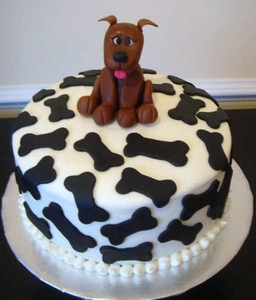 Best ideas about Doggy Birthday Cake
. Save or Pin 11 Dog Cakes That Are Practically Works Art BarkPost Now.