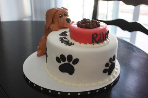 Best ideas about Doggy Birthday Cake
. Save or Pin Christie s Cakes Puppy Birthday Cake Now.