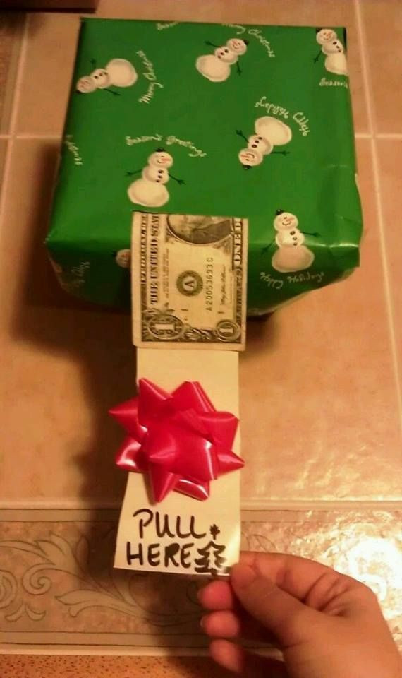 Best ideas about Dollar Bill Gift Ideas
. Save or Pin dollar bill on roll money ts Pinterest Now.