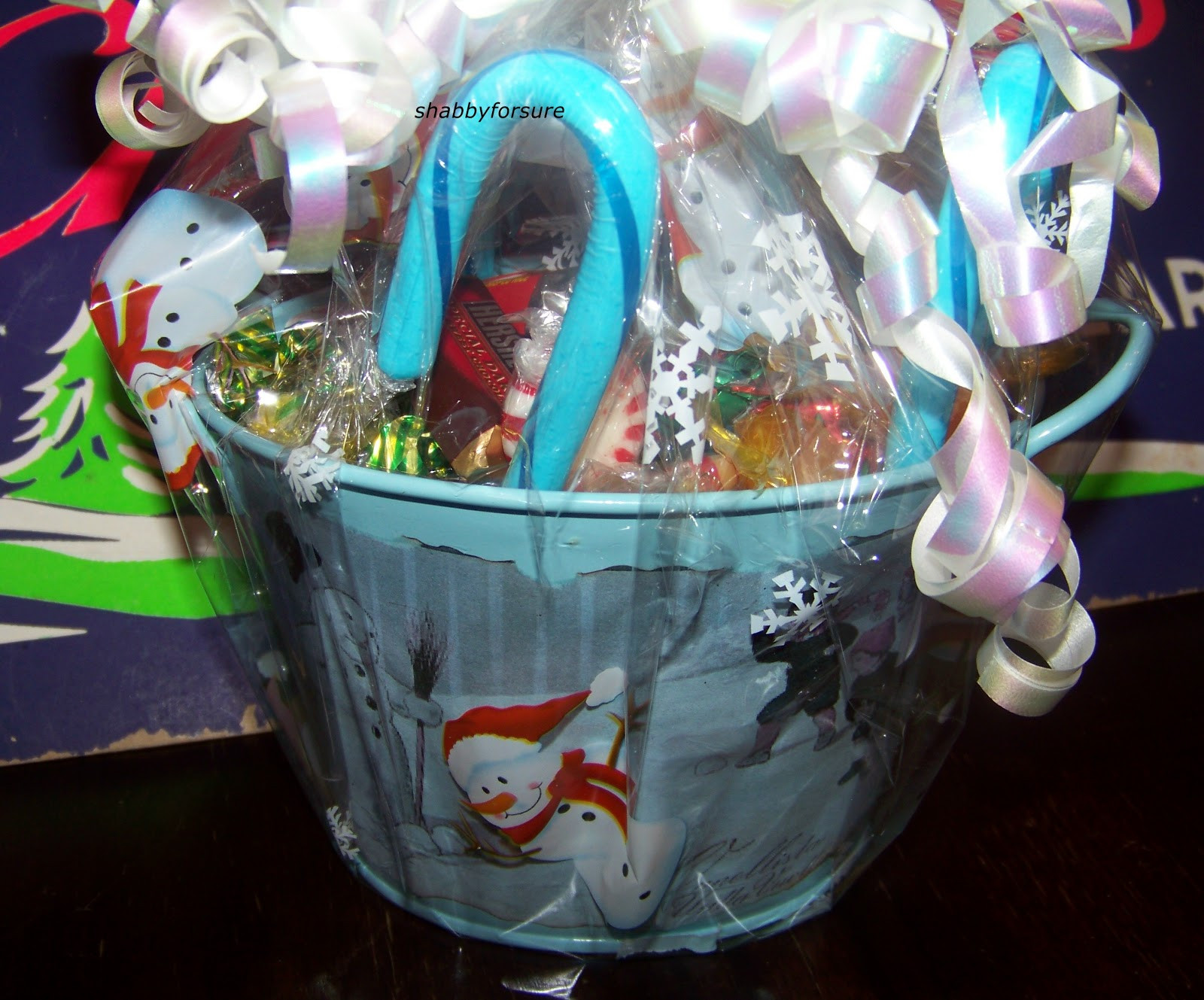 Best ideas about Dollar Gift Ideas
. Save or Pin Shabby For Sure Dollar Tree Gift Tub Now.