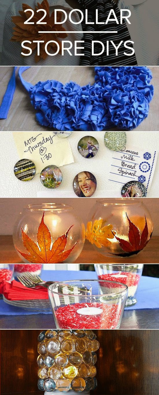 Best ideas about Dollar Store Craft Ideas
. Save or Pin 36 Dollar Store DIY Projects to Try Out Now.