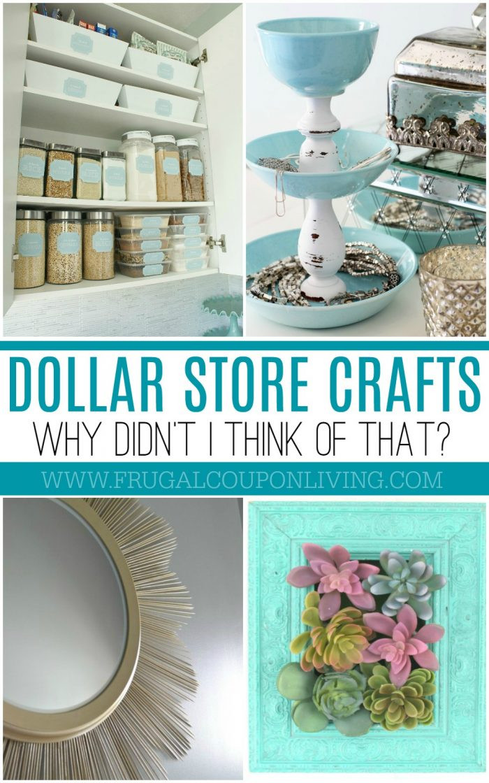 Best ideas about Dollar Store Craft Ideas
. Save or Pin Dollar Store Crafts and Hacks Now.