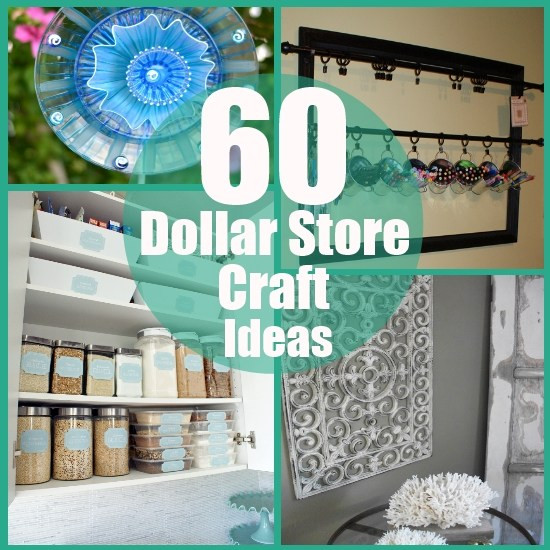 Best ideas about Dollar Store Craft Ideas
. Save or Pin 60 Dollar Store Craft Ideas Now.