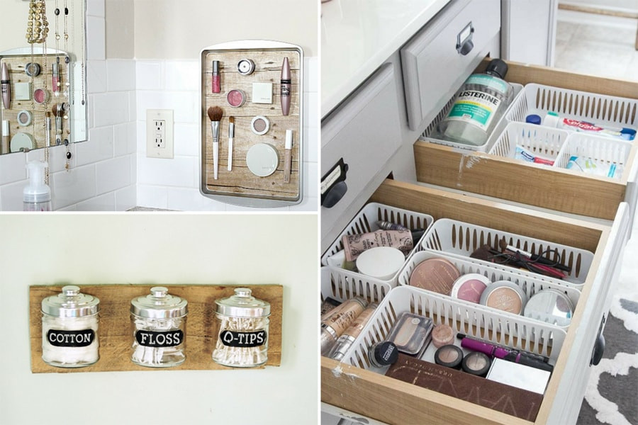 Best ideas about Dollar Store DIY Organization
. Save or Pin 10 Easy and Effective DIY Dollar Store Bathroom Now.