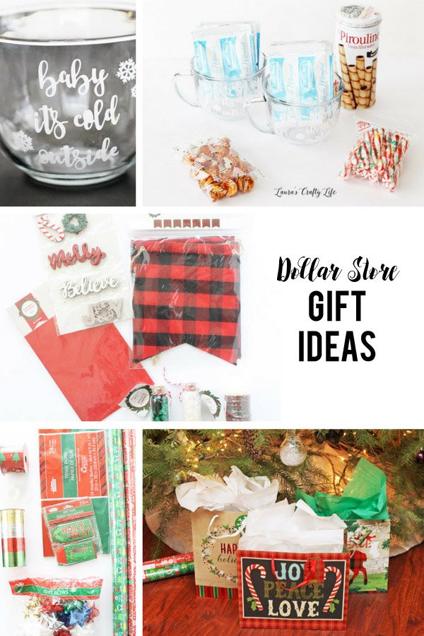 Best ideas about Dollar Store Gift Ideas
. Save or Pin Dollar Store Gift Ideas Laura s Crafty Life Now.