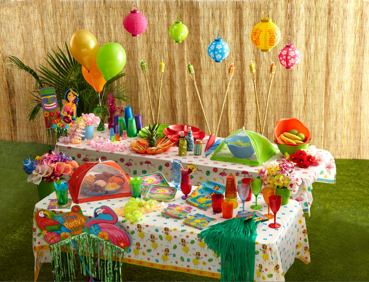 Best ideas about Dollar Tree Birthday Decorations
. Save or Pin Summer Party Supplies from Dollar Tree Clever Housewife Now.