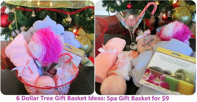 Best ideas about Dollar Tree Christmas Gift Basket Ideas
. Save or Pin Maria Sself Chekmarev Dollar Store Last Minute Christmas Now.