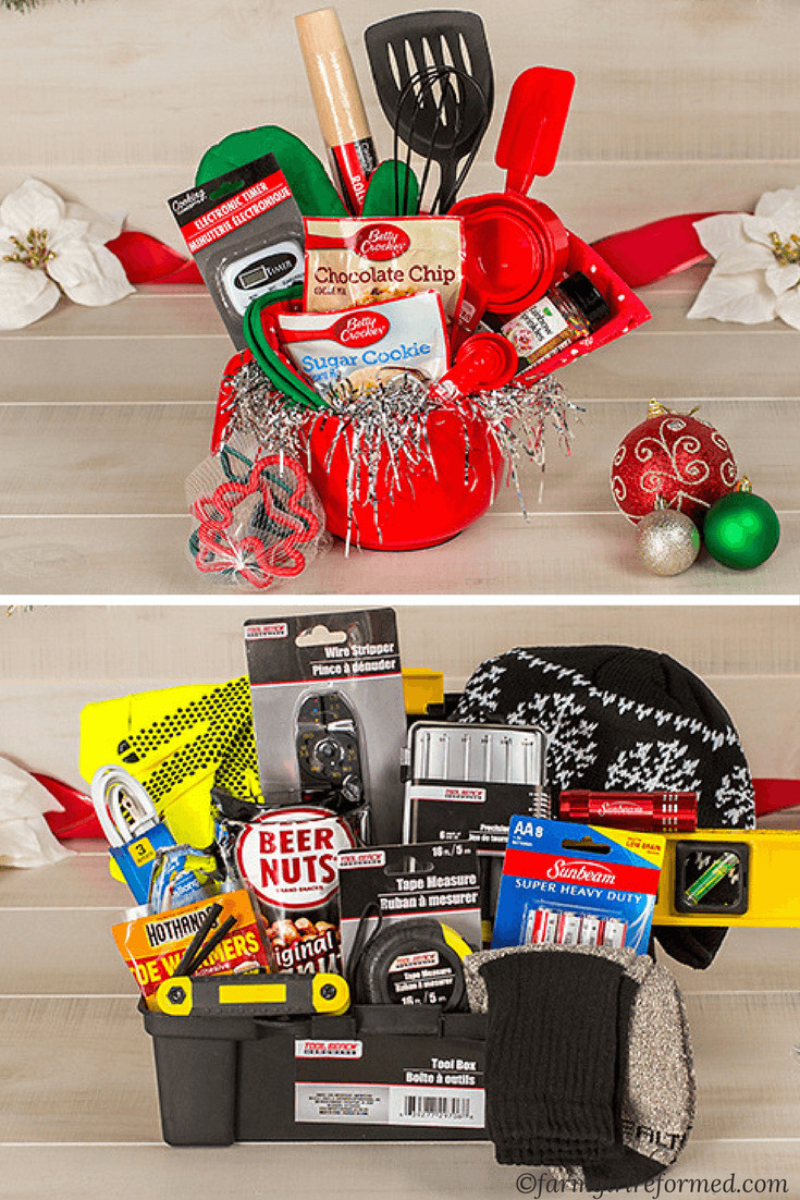 Best ideas about Dollar Tree Christmas Gift Basket Ideas
. Save or Pin Dollar Tree Gift Basket Guide Farm Girl Reformed Now.