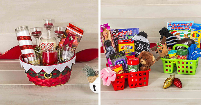 Best ideas about Dollar Tree Christmas Gift Basket Ideas
. Save or Pin Holiday Gift Guide Creative $10 Gift Ideas Now.