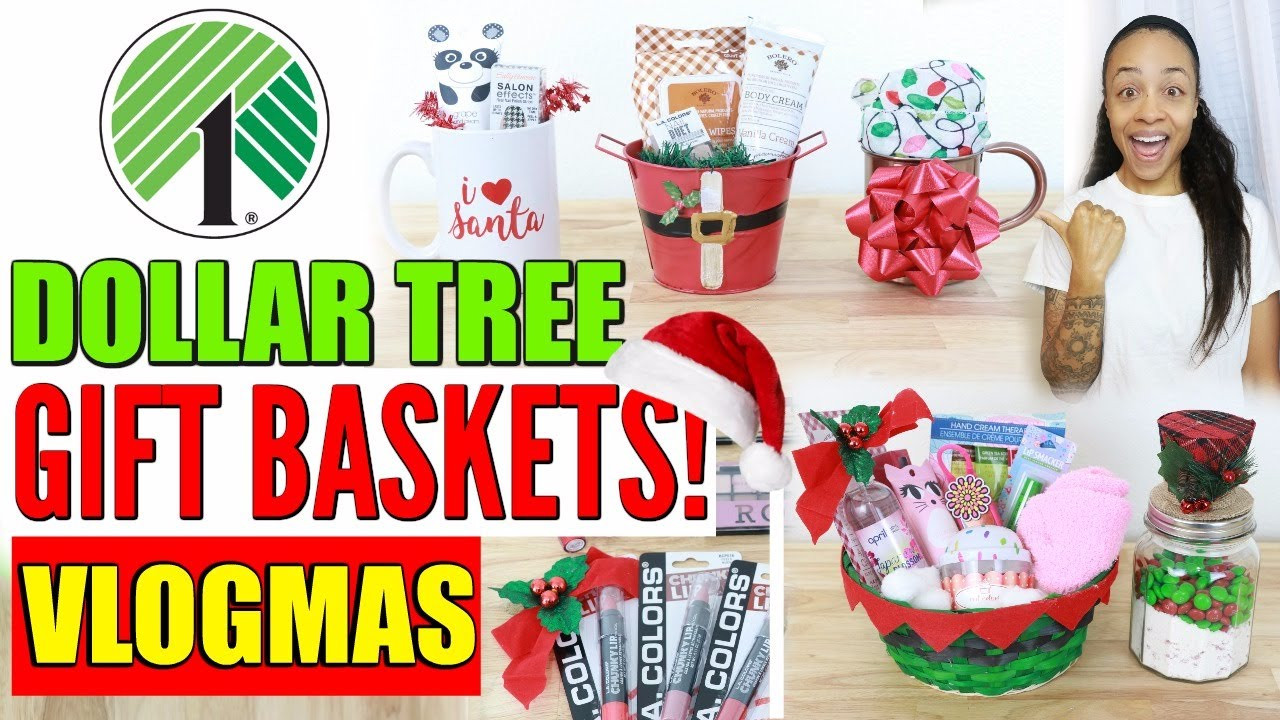 Best ideas about Dollar Tree Christmas Gift Ideas
. Save or Pin DOLLAR TREE CHRISTMAS GIFT BASKET IDEAS Now.