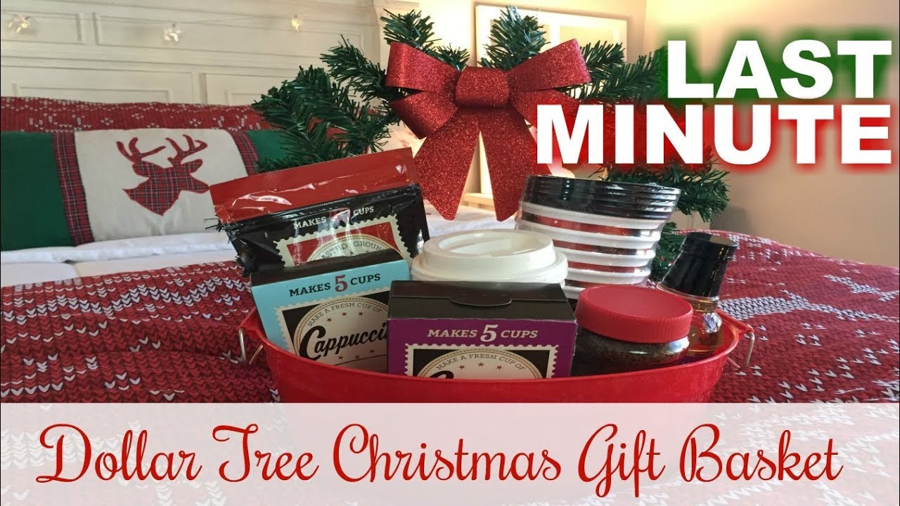 Best ideas about Dollar Tree Christmas Gift Ideas
. Save or Pin DOLLAR TREE CHRISTMAS GIFT BASKETS Now.