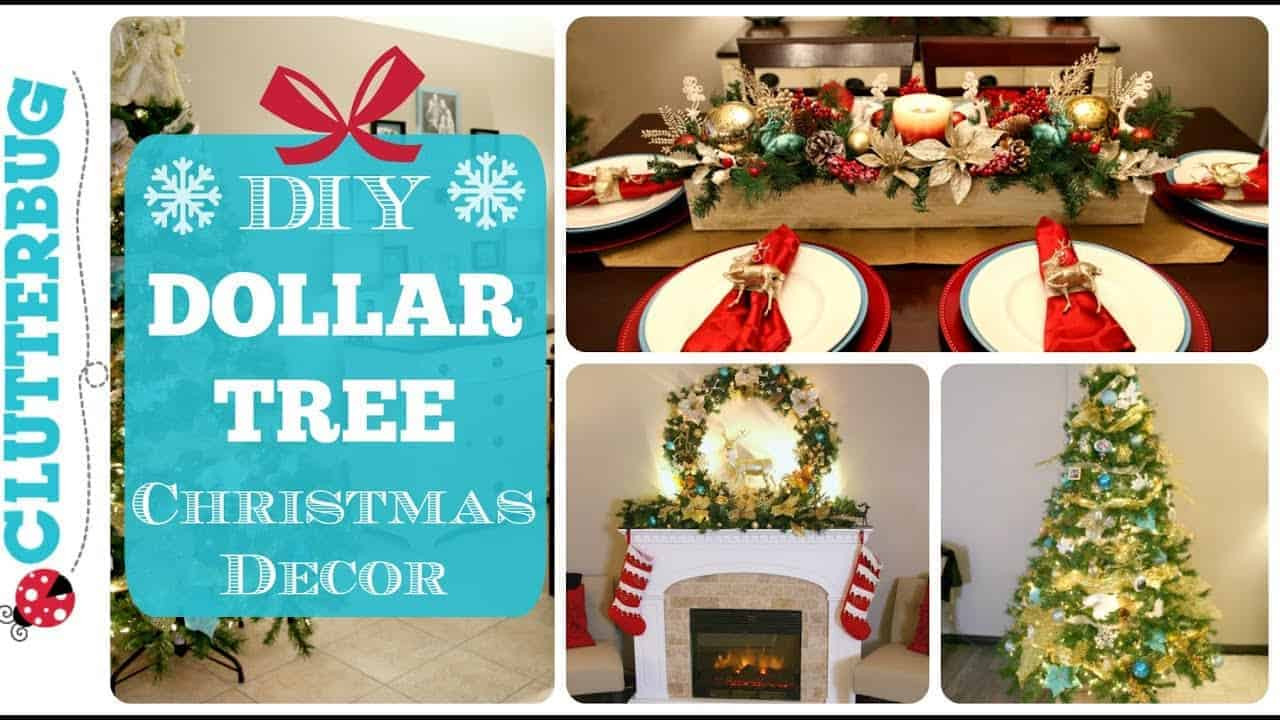 Best ideas about Dollar Tree DIY Christmas
. Save or Pin DIY Dollar Tree Christmas Decor 2017 Now.