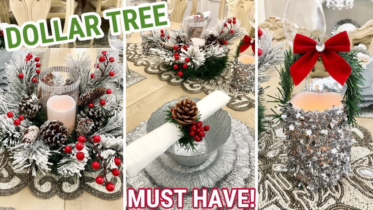 Best ideas about Dollar Tree DIY Christmas
. Save or Pin Dollar Tree DIY Christmas Decor Now.