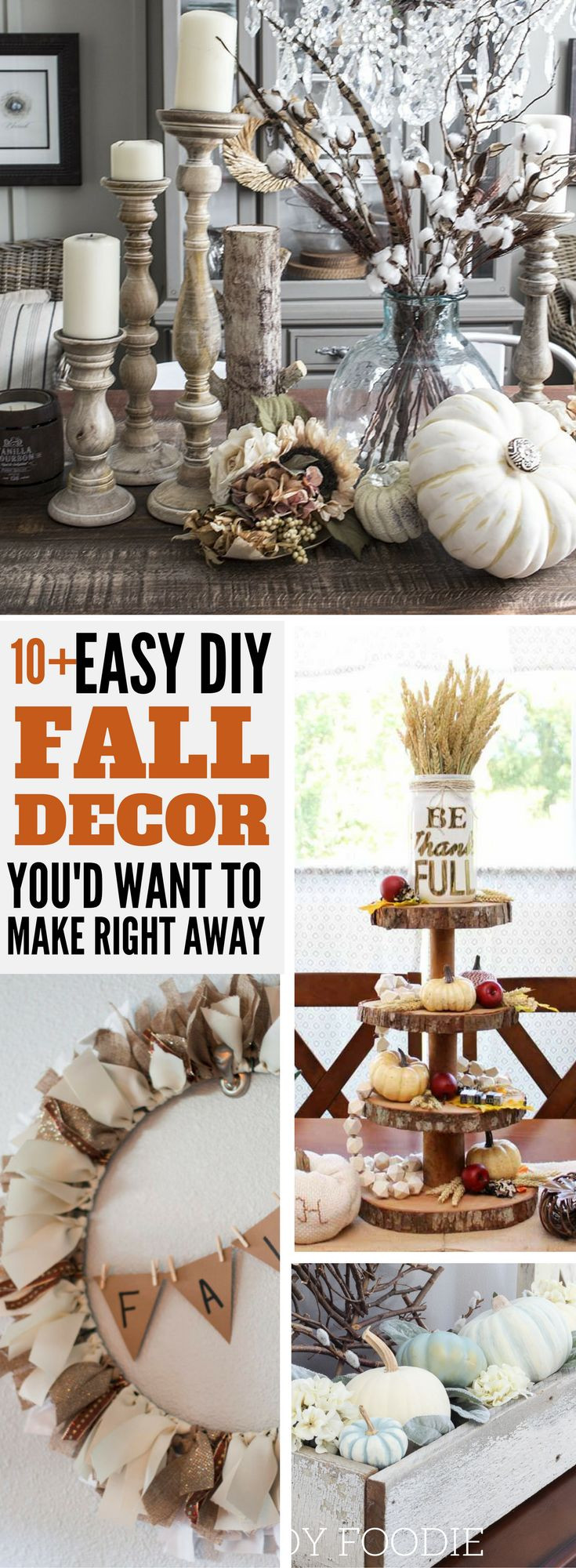 Best ideas about Dollar Tree DIY Decor
. Save or Pin Best 25 Dollar tree fall decor autumn ideas on Pinterest Now.