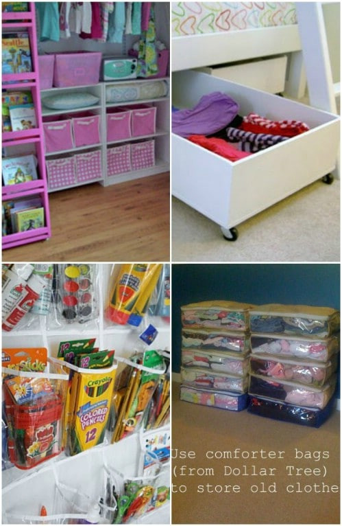 Best ideas about Dollar Tree DIY Organization
. Save or Pin 150 Dollar Store Organizing Ideas and Projects for the Now.