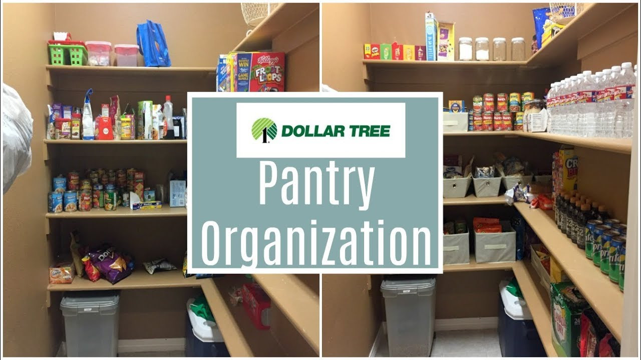 Best ideas about Dollar Tree DIY Organization
. Save or Pin DOLLAR TREE DIY PANTRY ORGANIZATION Now.