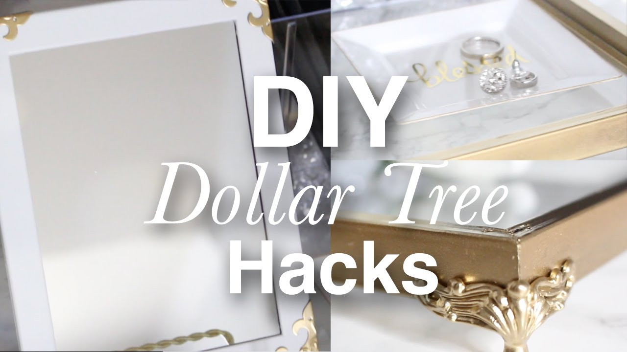 Best ideas about Dollar Tree DIY Projects
. Save or Pin How To Hack Dollar Tree Items A Bud Now.