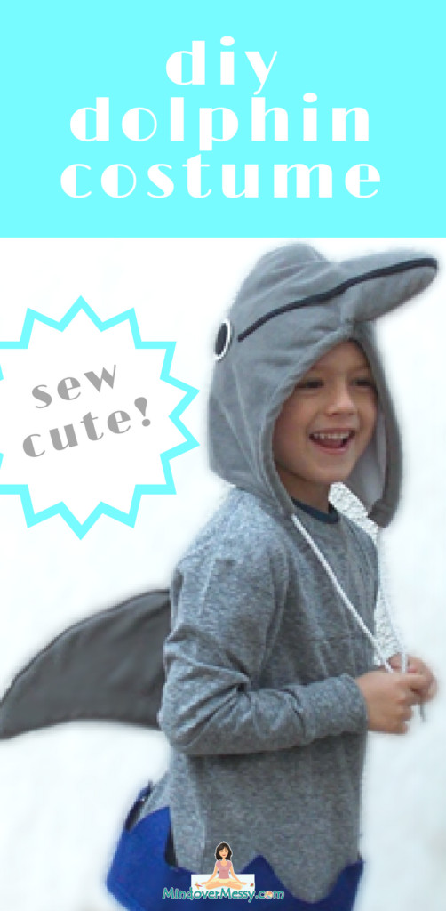 Best ideas about Dolphin Costume DIY
. Save or Pin DIY Dolphin Costume with Free Downloadable Pattern Now.