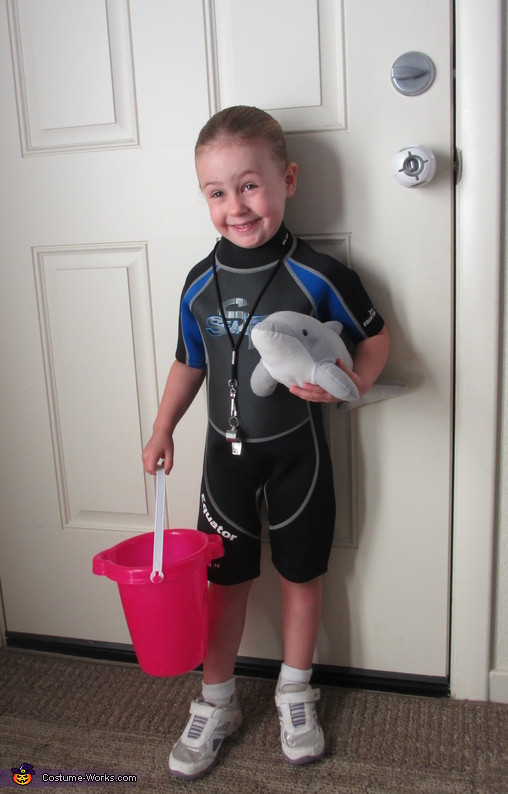 Best ideas about Dolphin Costume DIY
. Save or Pin Dolphin Trainer Costume Now.