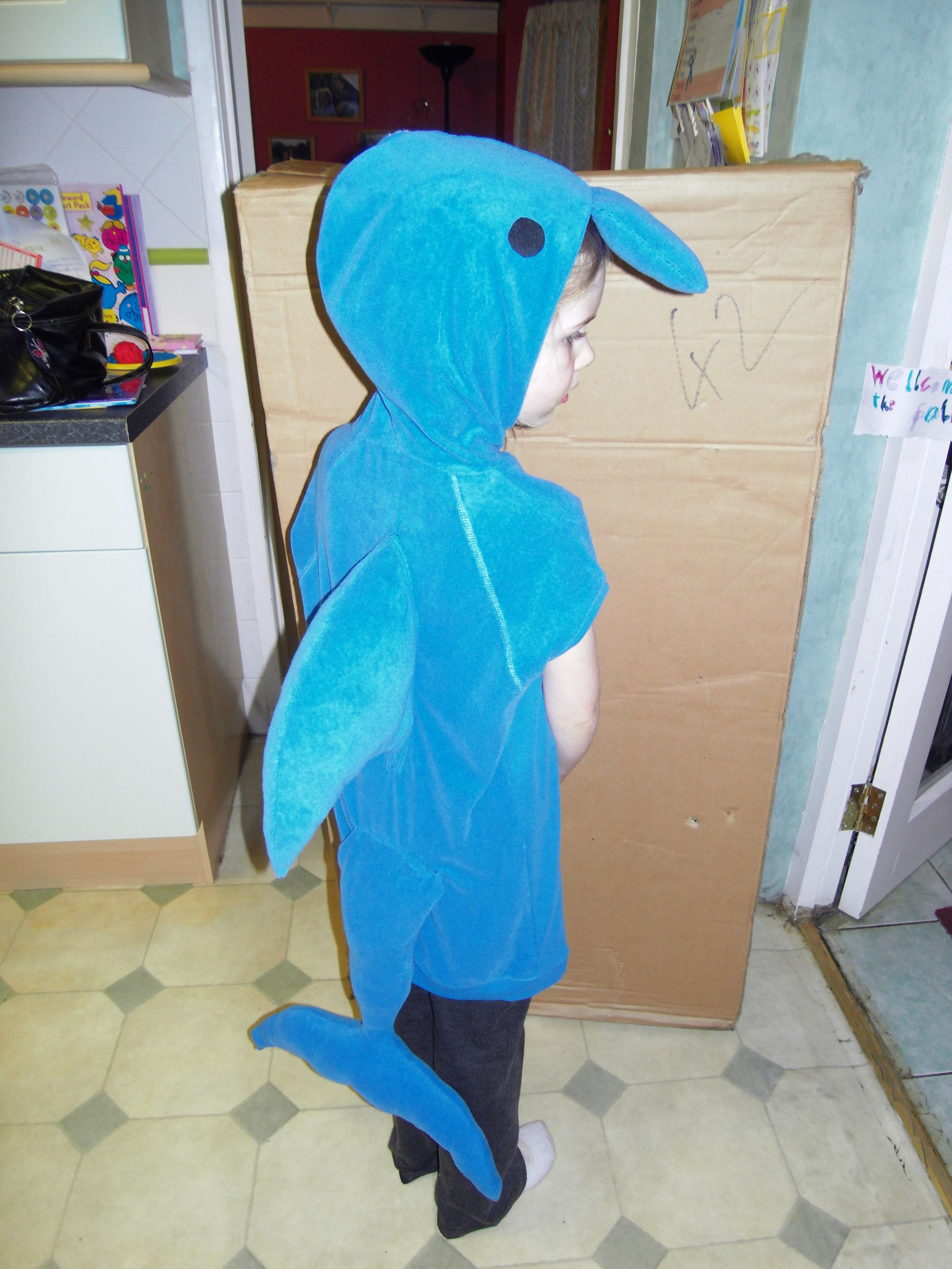 Best ideas about Dolphin Costume DIY
. Save or Pin Dolphin costume Craft Ideas Now.