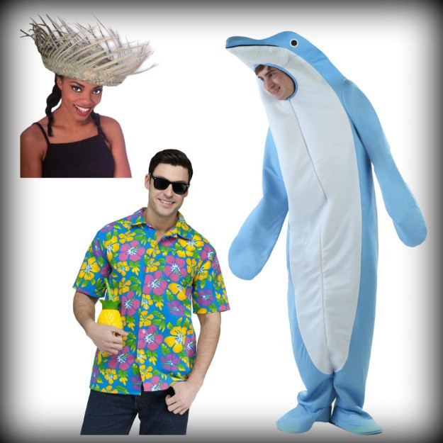Best ideas about Dolphin Costume DIY
. Save or Pin 14 Punny Animal Costume Ideas Halloween Costumes Blog Now.