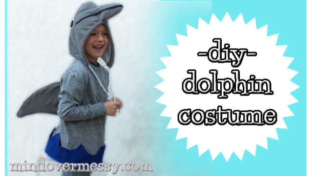 Best ideas about Dolphin Costume DIY
. Save or Pin Ocean Halloween Costumes Roundup – Living Porpoisefully Now.