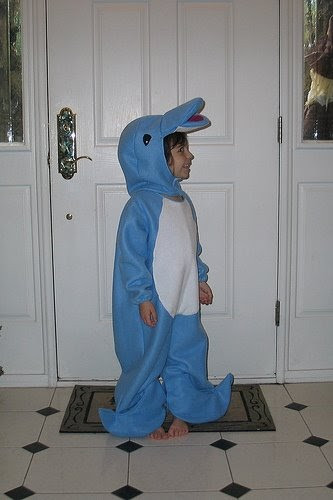 Best ideas about Dolphin Costume DIY
. Save or Pin Yak Talk The Dolphin Costume A How To Now.