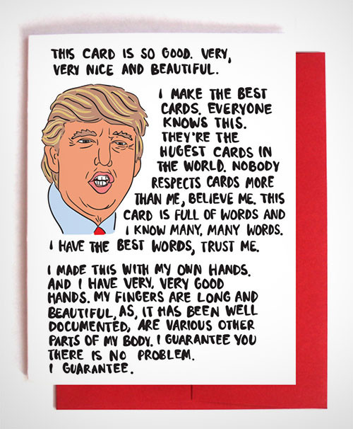 Best ideas about Donald Trump Birthday Card
. Save or Pin 30 Funny Posters & Printables on Donald Trump from Now.