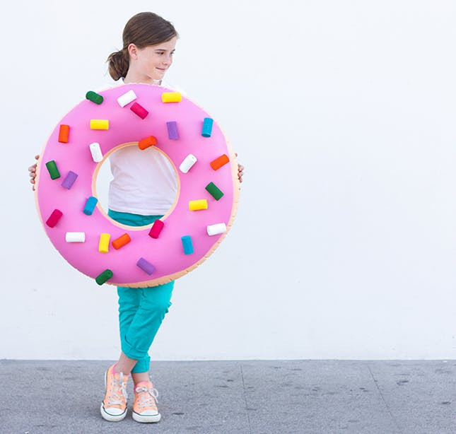 Best ideas about Donut Costume DIY
. Save or Pin 20 Awesome DIY Halloween Costumes You Should Start Working Now.