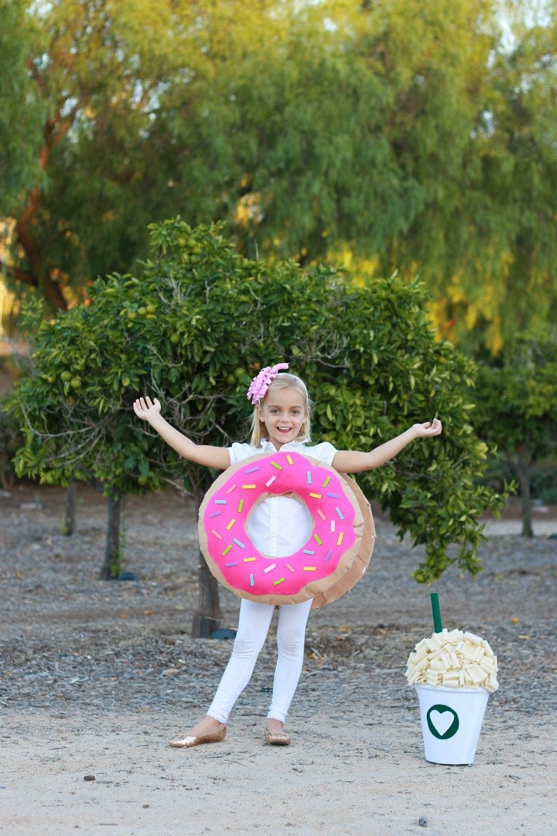 Best ideas about Donut Costume DIY
. Save or Pin Coffee & Donut Costume A Thoughtful Place Now.