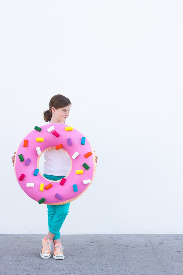 Best ideas about Donut Costume DIY
. Save or Pin DIY Donut Costume Archives Fun Crafts Kids Now.