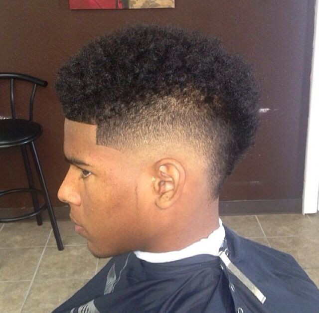 Best ideas about Dope Haircuts
. Save or Pin This frohawk is dope Black Men Haircuts Now.