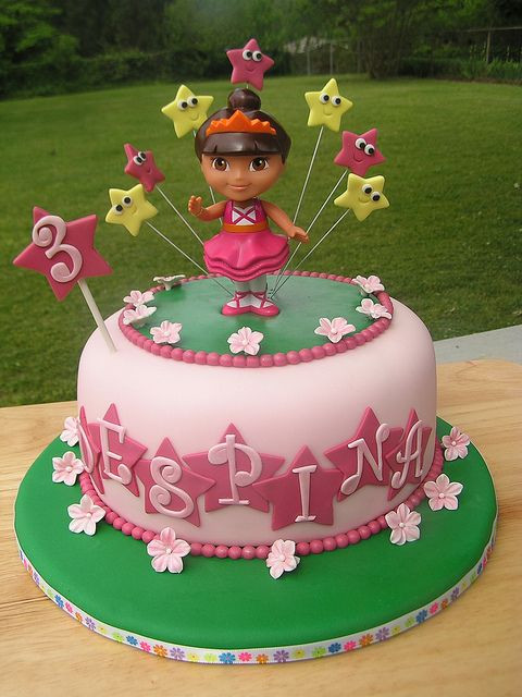 Best ideas about Dora Birthday Cake
. Save or Pin 92 best images about Dora the explorer cakes and cupcakes Now.