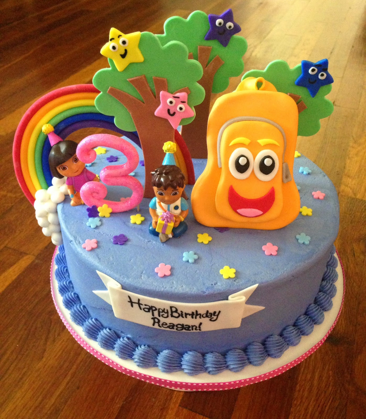 Best ideas about Dora Birthday Cake
. Save or Pin Cakes by Becky Now.