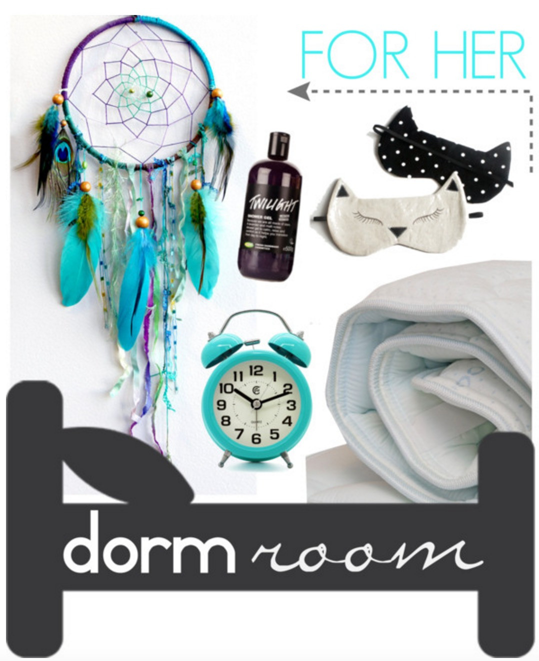 Best ideas about Dorm Room Gift Ideas
. Save or Pin The Dorm Room Essential Gift Guide for College Students Now.