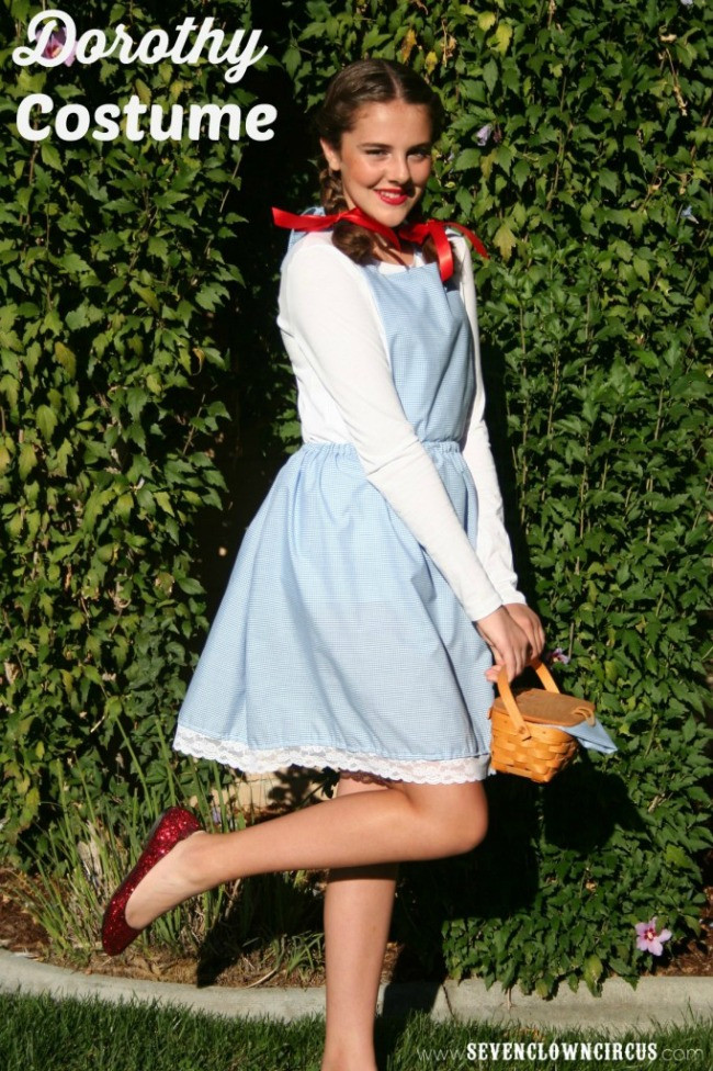 Best ideas about Dorothy Wizard Of Oz Costume DIY
. Save or Pin The 11 Best Halloween Costumes for Teens Now.
